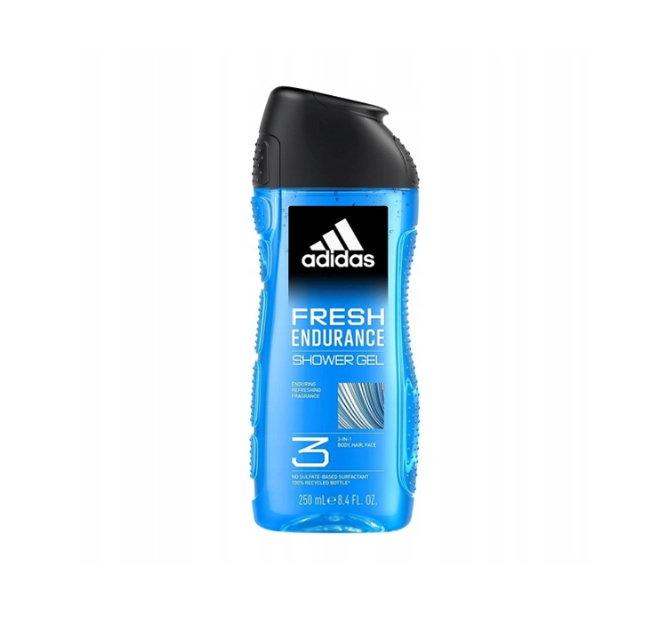 ADIDAS FRESH ENDURANCE DUSCHGEL 250ML