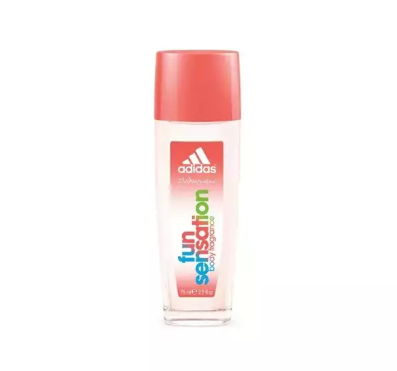 ADIDAS FRUIT SENSATION DAMENDEODORANT IM GLAS