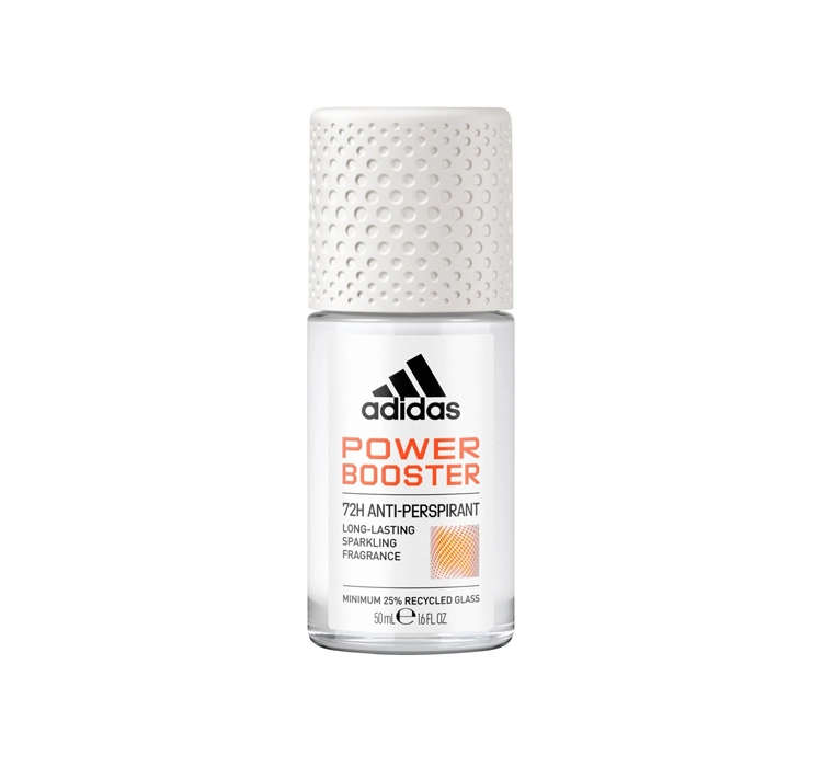 ADIDAS POWER BOOSTER ANTITRANSPIRANT ROLL-ON 50ML