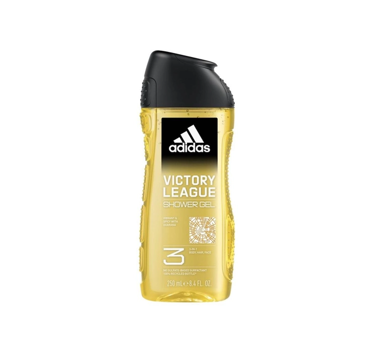 ADIDAS VICTORY LEAGUE DUSCHGEL 3IN1 250ML