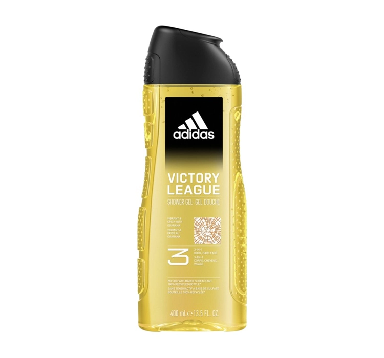 ADIDAS VICTORY LEAGUE DUSCHGEL 3IN1 400ML