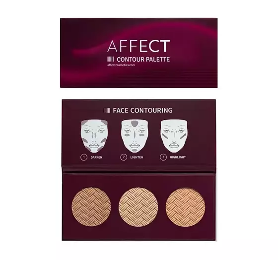 AFFECT CONTOUR PALETTE KONTURIERUNGSPALETTE