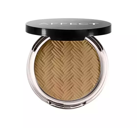 AFFECT NEW WAY GLAMOUR GEPRESSTER BRONZER 0011 PURE LOVE 8G