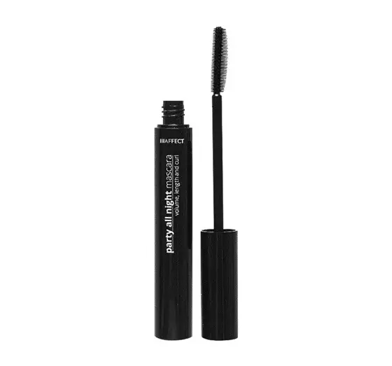 AFFECT PARTY ALL NIGHT MASCARA BLACK 12 ML
