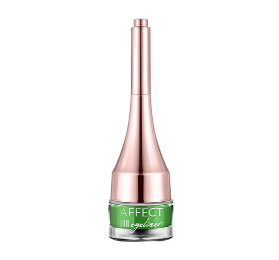 AFFECT SIMPLE LINES WASSERFESTER EYELINER IM GEL GO GREEN 2,9G