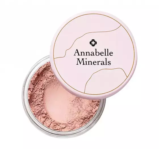 ANNABELLE MINERALS MINERAL-ROUGE SUNRISE 4G