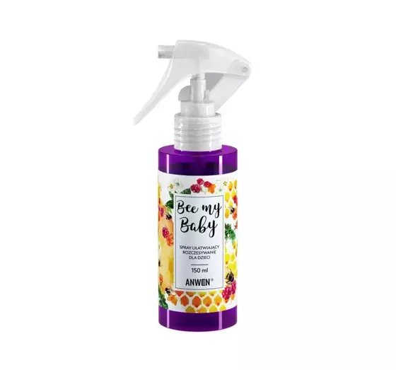 ANWEN BEE MY BABY ENTWIRRUNGSSPRAY FÜR KINDER 150ML