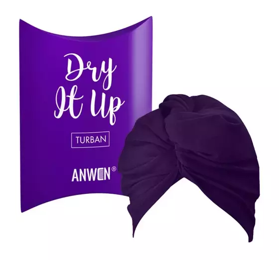 ANWEN DRY IT UP HAARTURBAN 