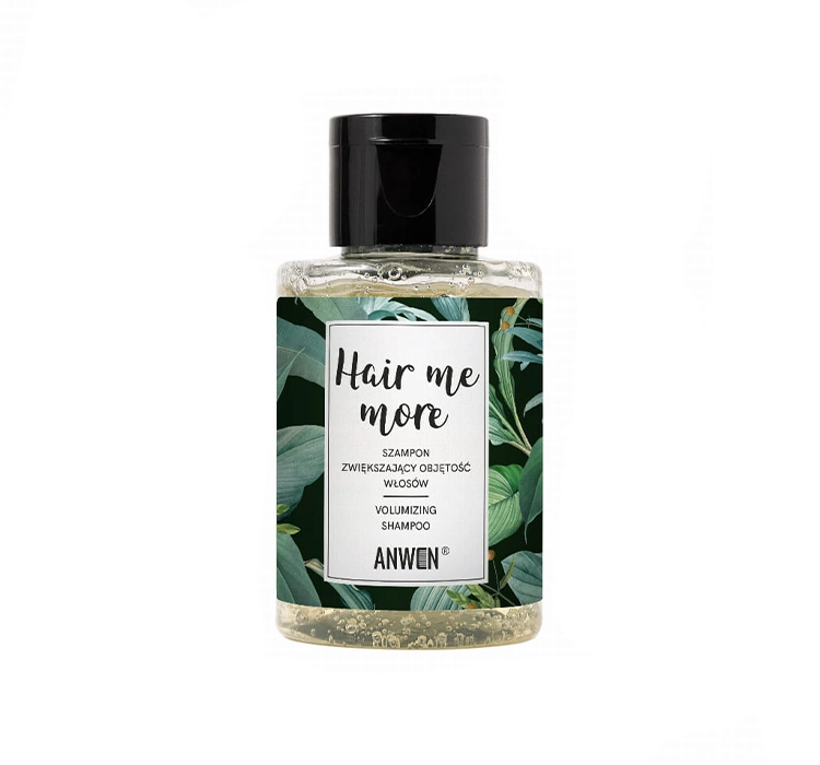 ANWEN HAIR ME MORE SHAMPOO FÜR HAARVOLUMEN travel size 50ml