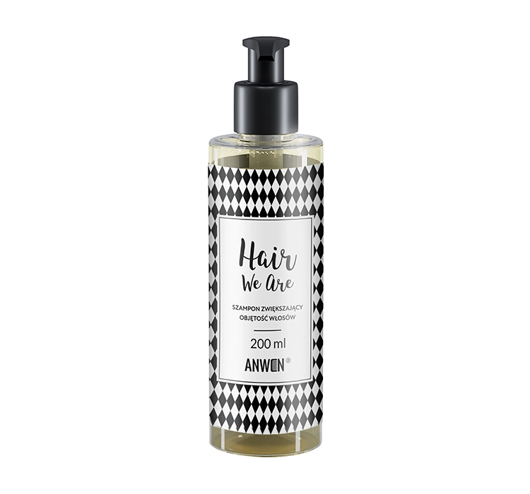 ANWEN HAIR WE ARE SHAMPOO FÜR MEHR HAARVOLUMEN 200ML