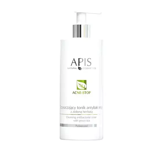 APIS ACNE STOP REINIGENDES ANTIBAKTERIELLES TONIKUM 300ML