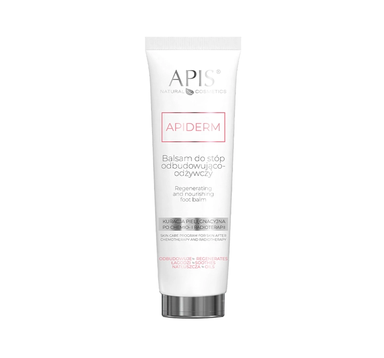 APIS APIDERM FUSSBALSAM REGENERIEREND UND NÄHREND 100ML