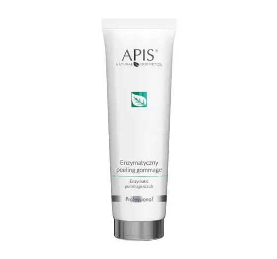 APIS ENZYM-PEELING GOMMAGE 100ML