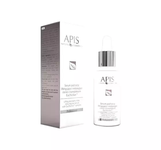 APIS LIFTING-AUGENSERUM 30ML