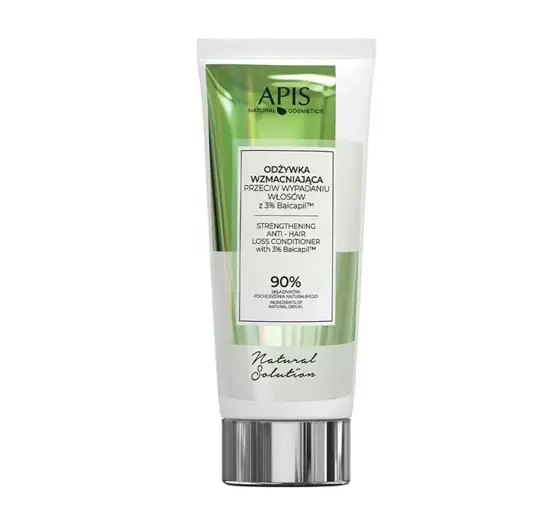 APIS NATURAL SOLUTION STÄRKENDER CONDITIONER GEGEN HAARAUSFALL 200ML