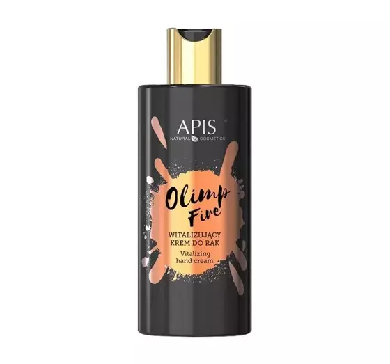 APIS OLIMP FIRE VITALISIERENDE HANDCREME 300ML 