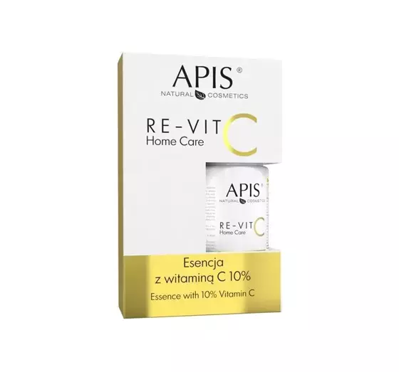 APIS RE-VIT C HOME CARE ESSENZ MIT VITAMIN C 10% 30ML