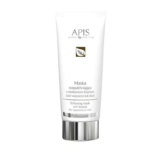 APIS VERTIKUTIERENDE MASKE MIT LEINSAMEN 200ML