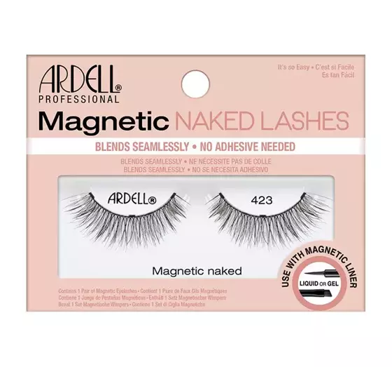 ARDELL MAGNETIC NAKED LASHES KÜNSTLICHE WIMPERN 423