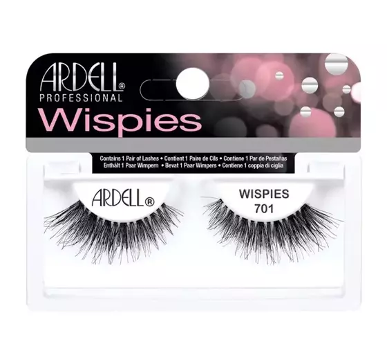 ARDELL WISPIES KÜNSTLICHE WIMPERN 701