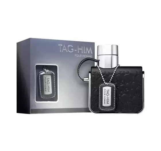 ARMAF TAG-HIM POUR HOMME EDP SPRAY 100ML