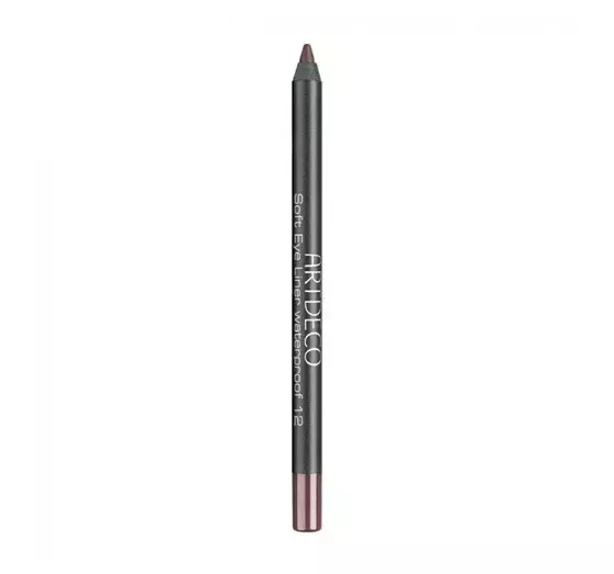 ARTDECO SOFT EYE LINER AUGENSTIFT WASSERFEST 12