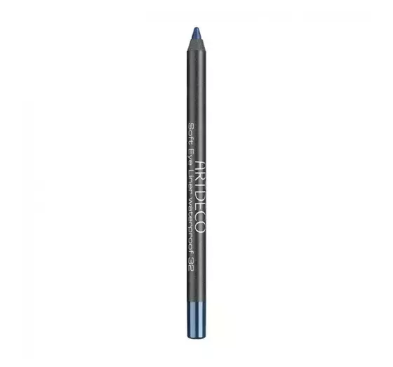 ARTDECO SOFT EYE LINER AUGENSTIFT WASSERFEST 32