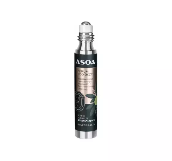 ASOA AUFHELLENDES AUGENSERUM 10ML