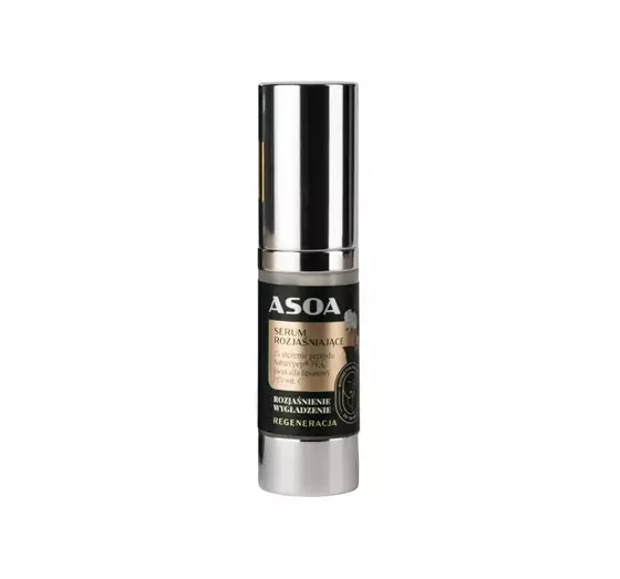 ASOA AUFHELLENDES GESICHTSSERUM 15ML