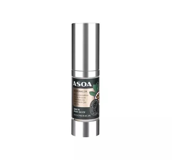 ASOA AUGENCREME MARACUJA 15ML