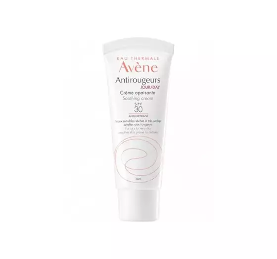 AVENE ANTIROUGEURS FEUCHTIGKEITSSPENDENDE CREME 40 ML