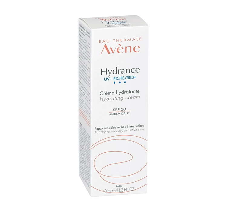 AVENE HYDRANCE UV REICHHALTIGE FEUCHTIGKEITSSCREME SPF 30 40ML