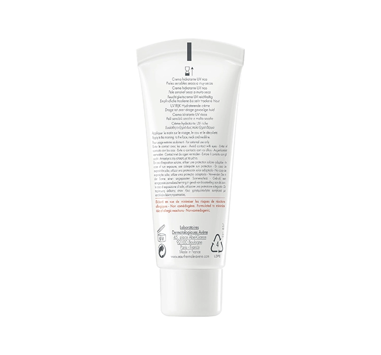 AVENE HYDRANCE UV REICHHALTIGE FEUCHTIGKEITSSCREME SPF 30 40ML