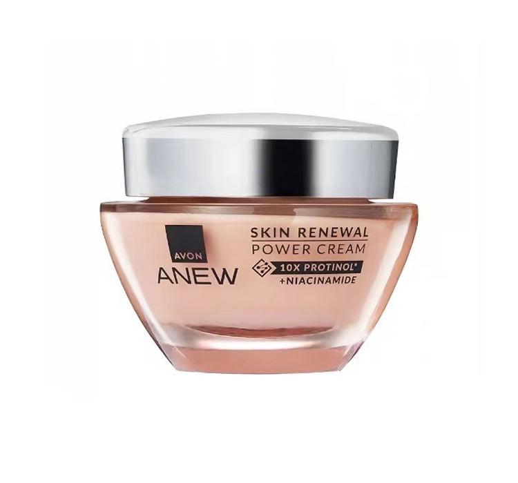 AVON ANEW SKIN RENEWAL POWER CREAM VERJÜNGENDE GESICHTS- UND HALSCREME 50ML