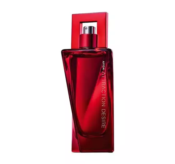 AVON ATTRACTION DESIRE EAU DE PERFUM 50 ML