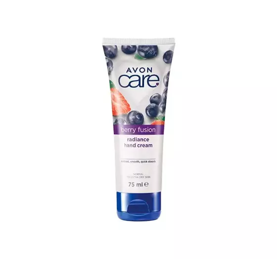 AVON CARE BERRY FUSION HANDCREME 75ML