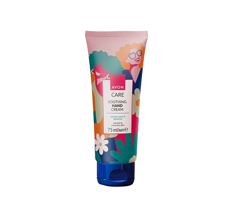 AVON CARE SOOTHING HANDCREME 75ML