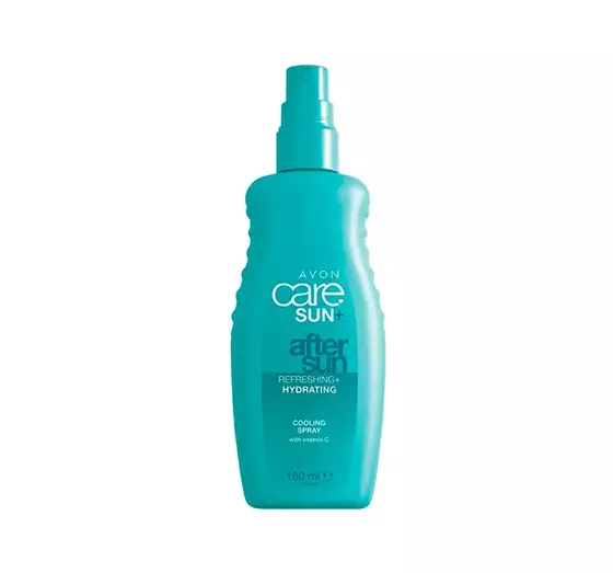 AVON CARE SUN+ AFTER SUN COOLING SPRAY KÜHLENDES AFTER SUN SPRAY 150ML