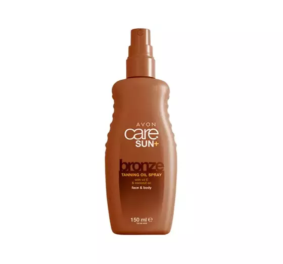 AVON CARE SUN+ BRONZE SPRÜHÖL ZUR VERSTÄRKUNG DER BRÄUNE 150ML