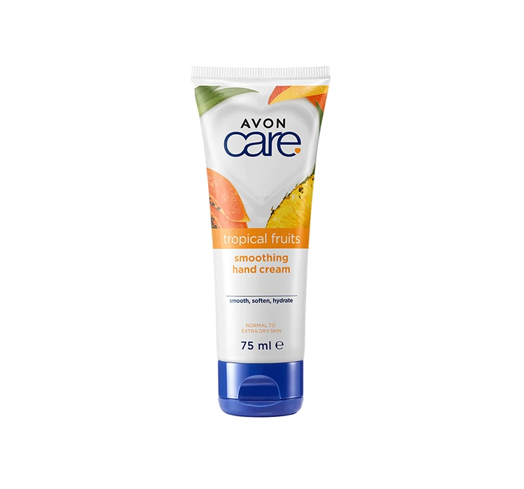 AVON CARE TROPICAL FRUITS HANDCREME 75ML