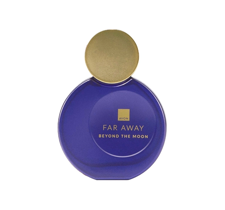 AVON FAR AWAY BEYOND THE MOON PARFUM 50ML