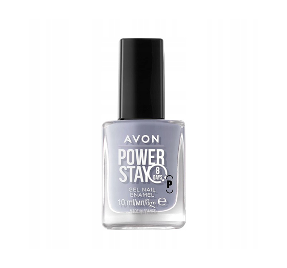 AVON SUPER STAY NAGELLACK TABOO BLUE 10ML