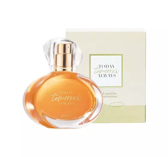 AVON TTA TOMORROW EDP 50ML