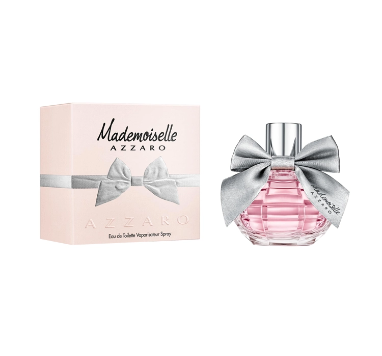 AZZARO MADEMOISELLE EDT SPRAY 50ML