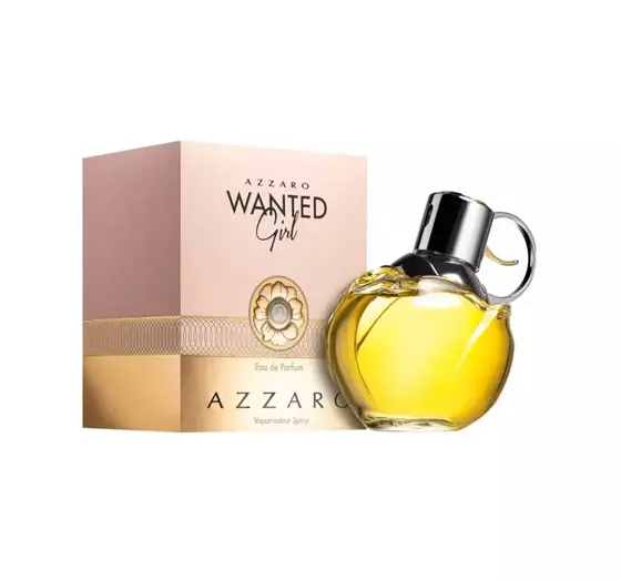 AZZARO WANTED GIRL EDP SPRAY 80ML 