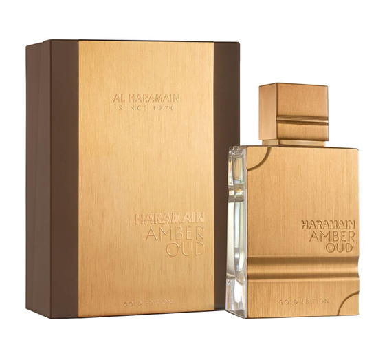 Al Haramain Amber Oud Gold Edition Eau de Parfum Spray 60ml