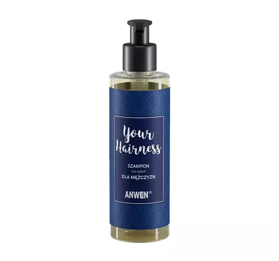 Anwen Your Hairness Haarshampoo nicht nur für Männer 200ml