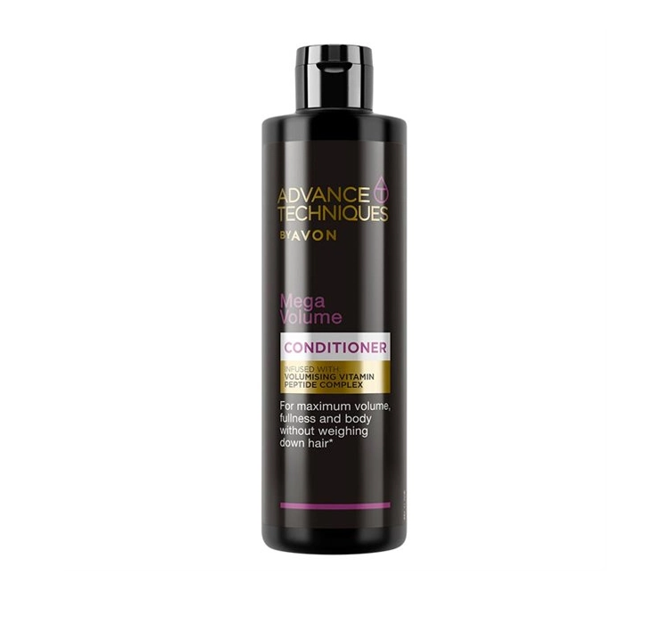 Avon Advance Techniques Mega Volume Conditioner 250ml