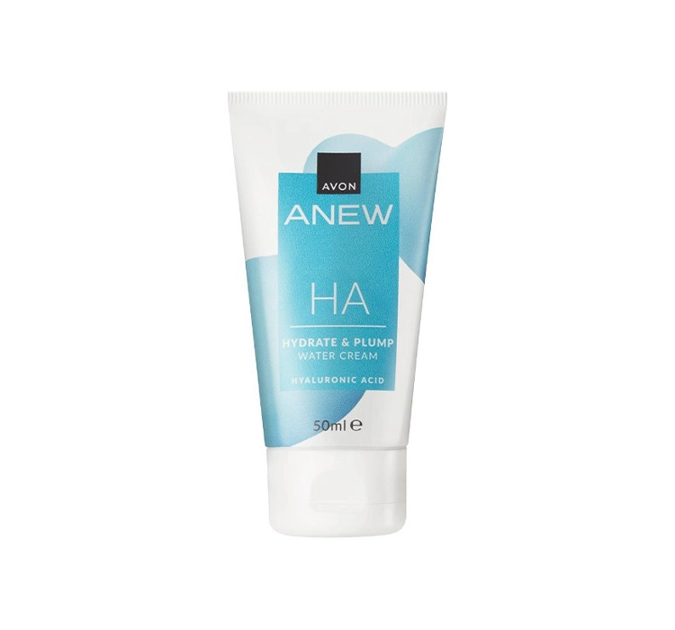 Avon Anew Ha Hydrate & Plump feuchtigkeitsspendend-straffende Gesichtscreme 50ml