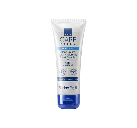 Avon Care Derma Restoring Handcreme 75ml